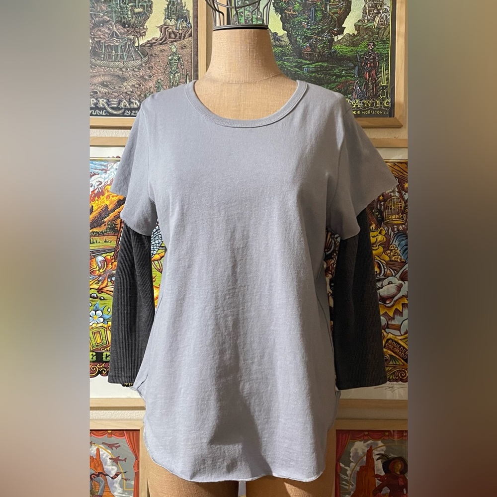 We the Free twofer top size large